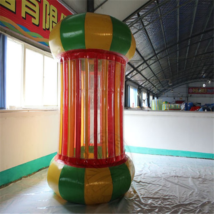 水上滚筒制作
