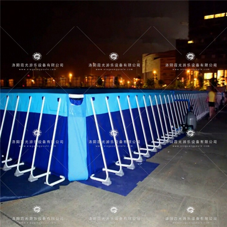 奉贤支架水池游乐